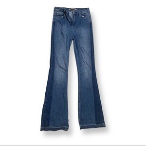 Nasty gal flare jeans